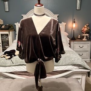 Boutique top!  Love this!  Gonna miss this one!